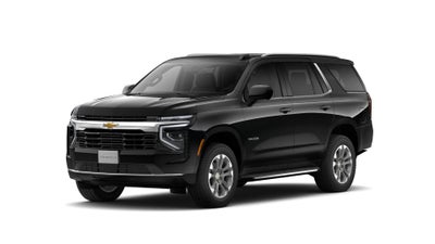 2026 Chevrolet Tahoe LS 4WD