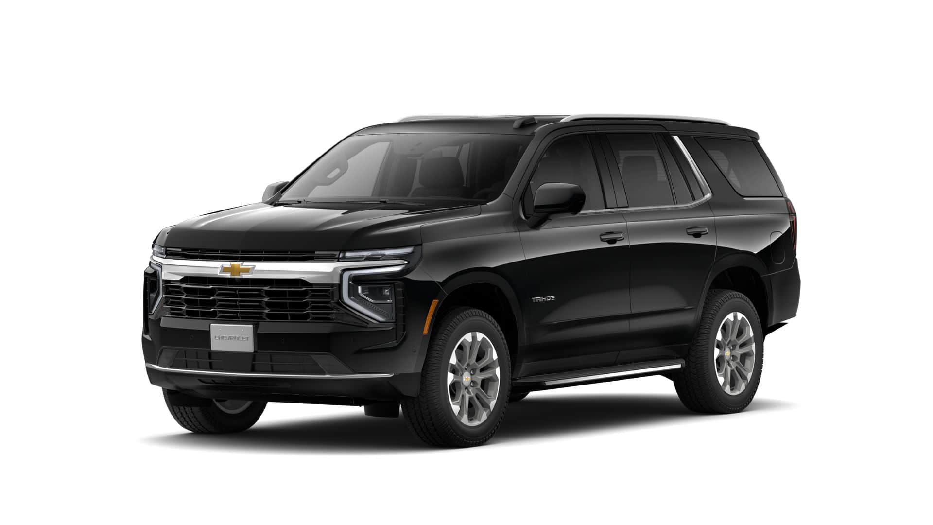 2026 Chevrolet Tahoe LS 4WD