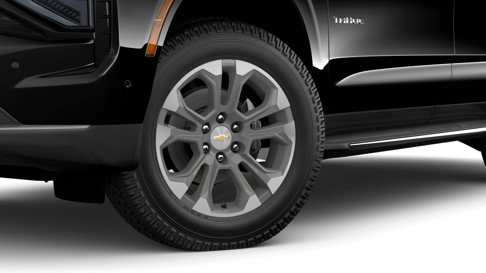 2026 Chevrolet Tahoe LS 4WD