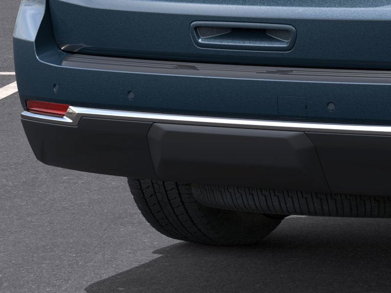 2026 Chevrolet Tahoe LS 4WD