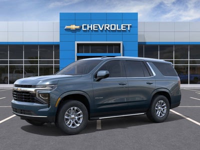 2026 Chevrolet Tahoe LS 4WD