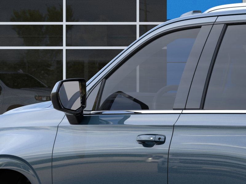 2026 Chevrolet Tahoe LS 4WD