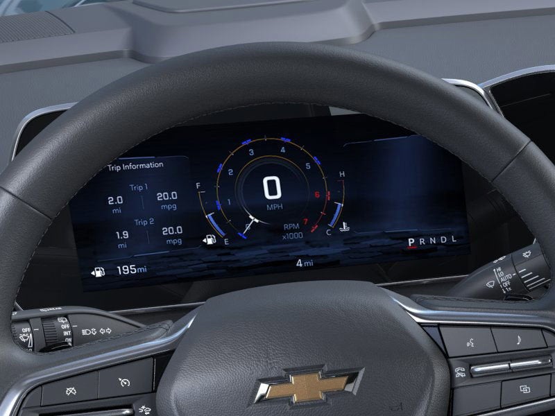 2026 Chevrolet Tahoe LS 4WD