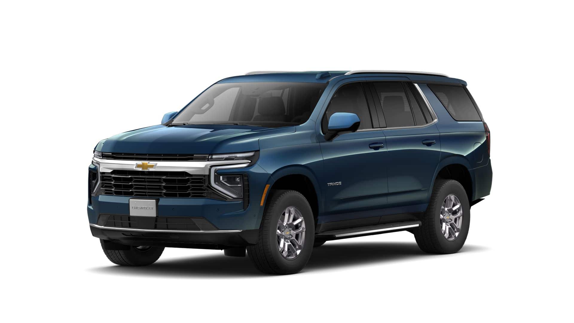 2026 Chevrolet Tahoe LS 4WD