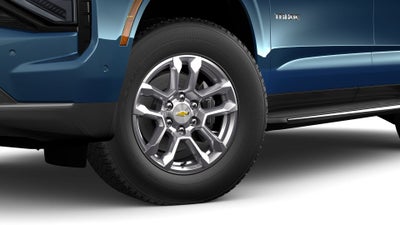 2026 Chevrolet Tahoe LS 4WD