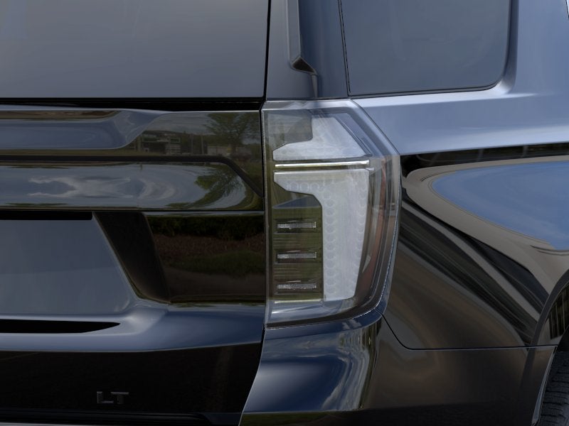 2026 Chevrolet Tahoe LT 4WD