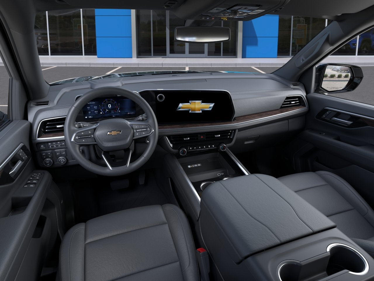 2026 Chevrolet Tahoe LT 4WD