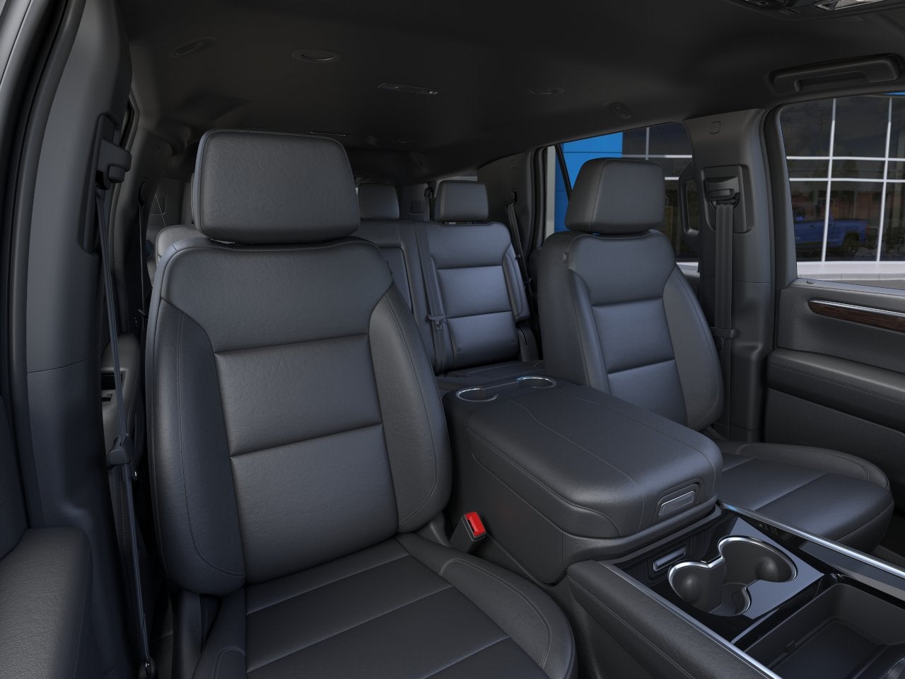 2026 Chevrolet Tahoe LT 4WD