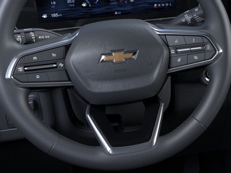 2026 Chevrolet Tahoe LT 4WD