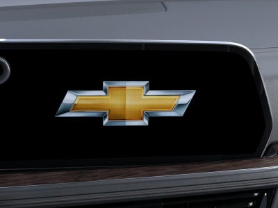 2026 Chevrolet Tahoe LT 4WD