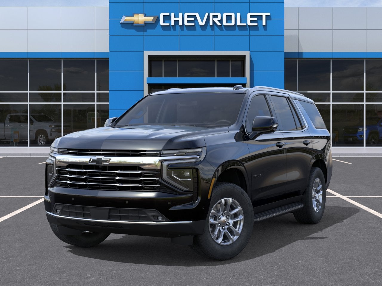 2026 Chevrolet Tahoe LT 4WD