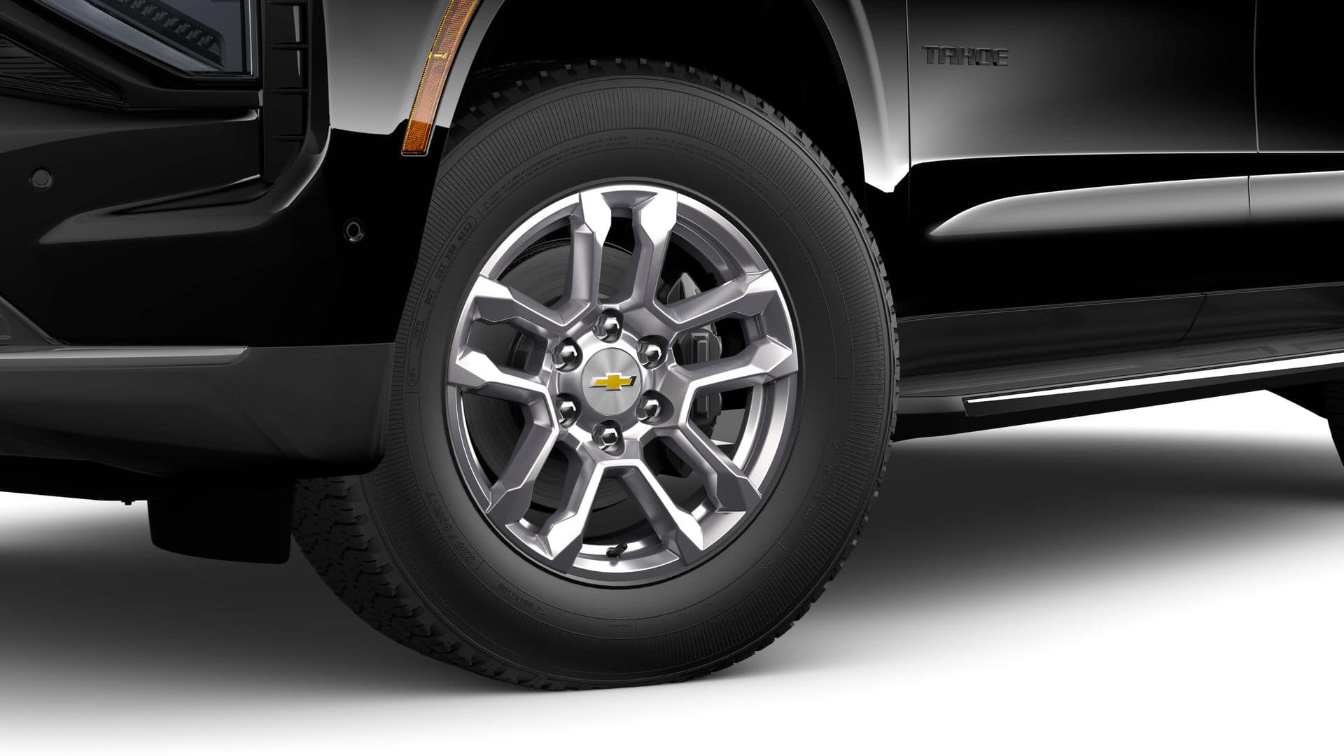 2026 Chevrolet Tahoe LT 4WD
