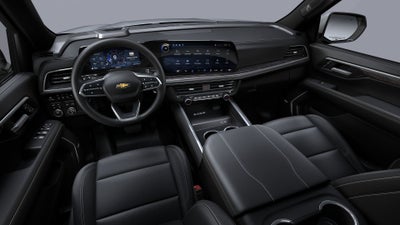 2026 Chevrolet Tahoe LT 4WD