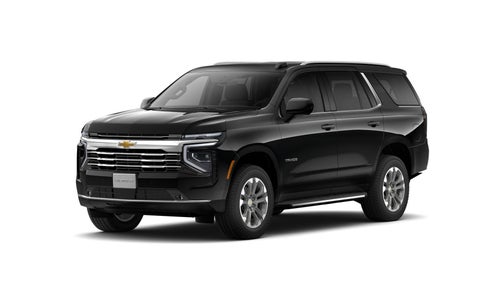 2026 Chevrolet Tahoe LT 4WD