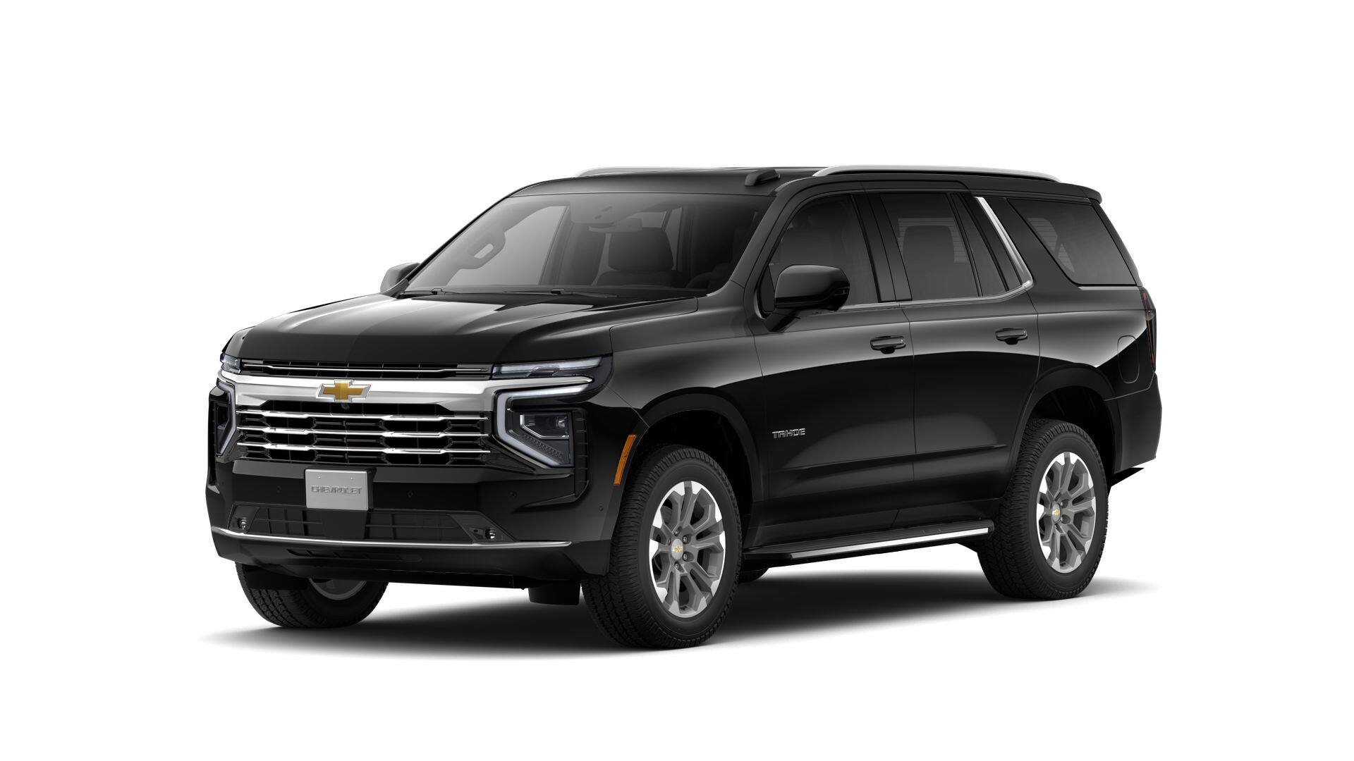 2026 Chevrolet Tahoe LT 4WD