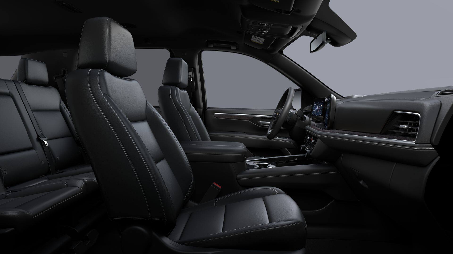2026 Chevrolet Tahoe LT 4WD