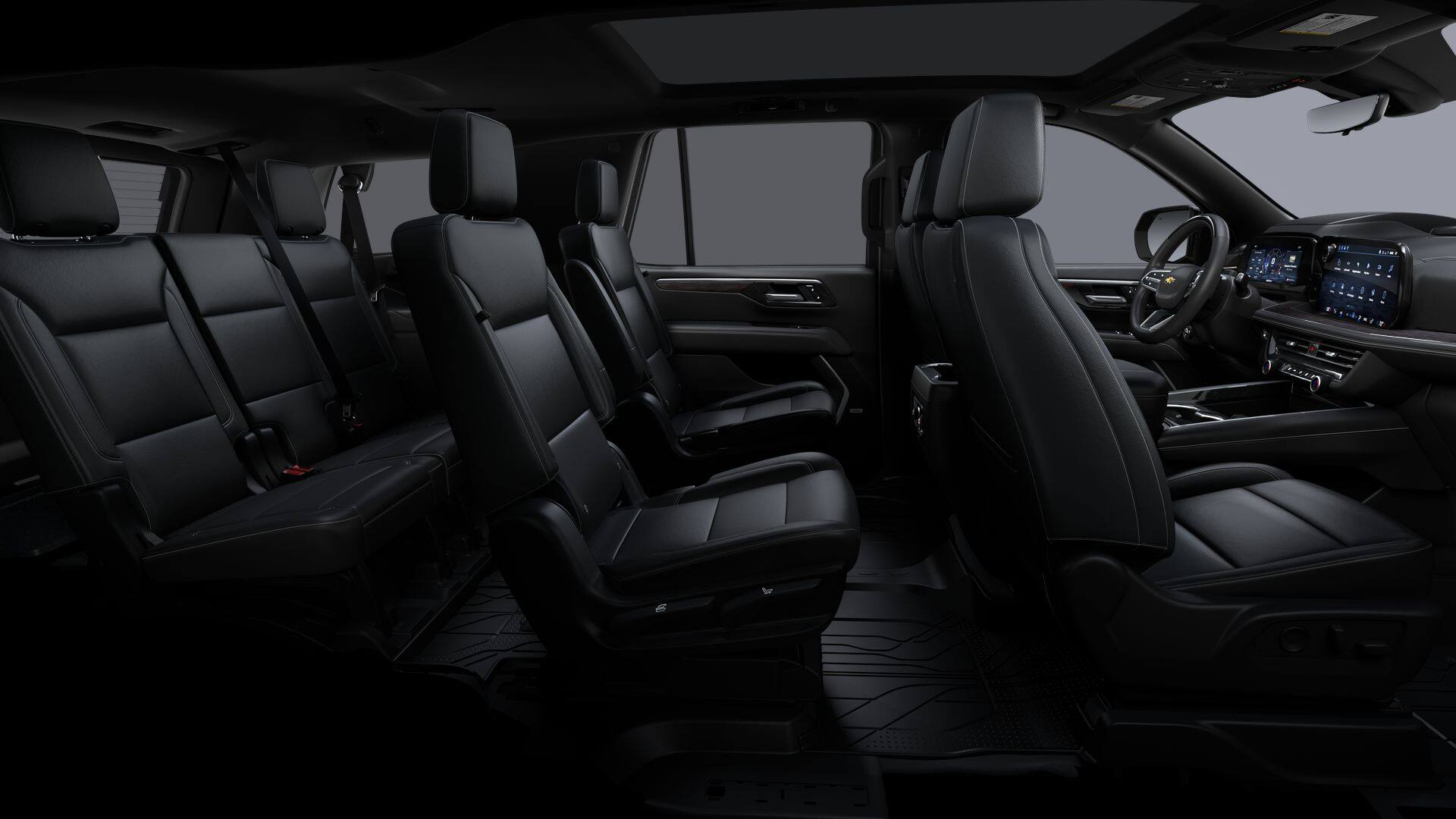 2027 Chevrolet Tahoe LT 4WD