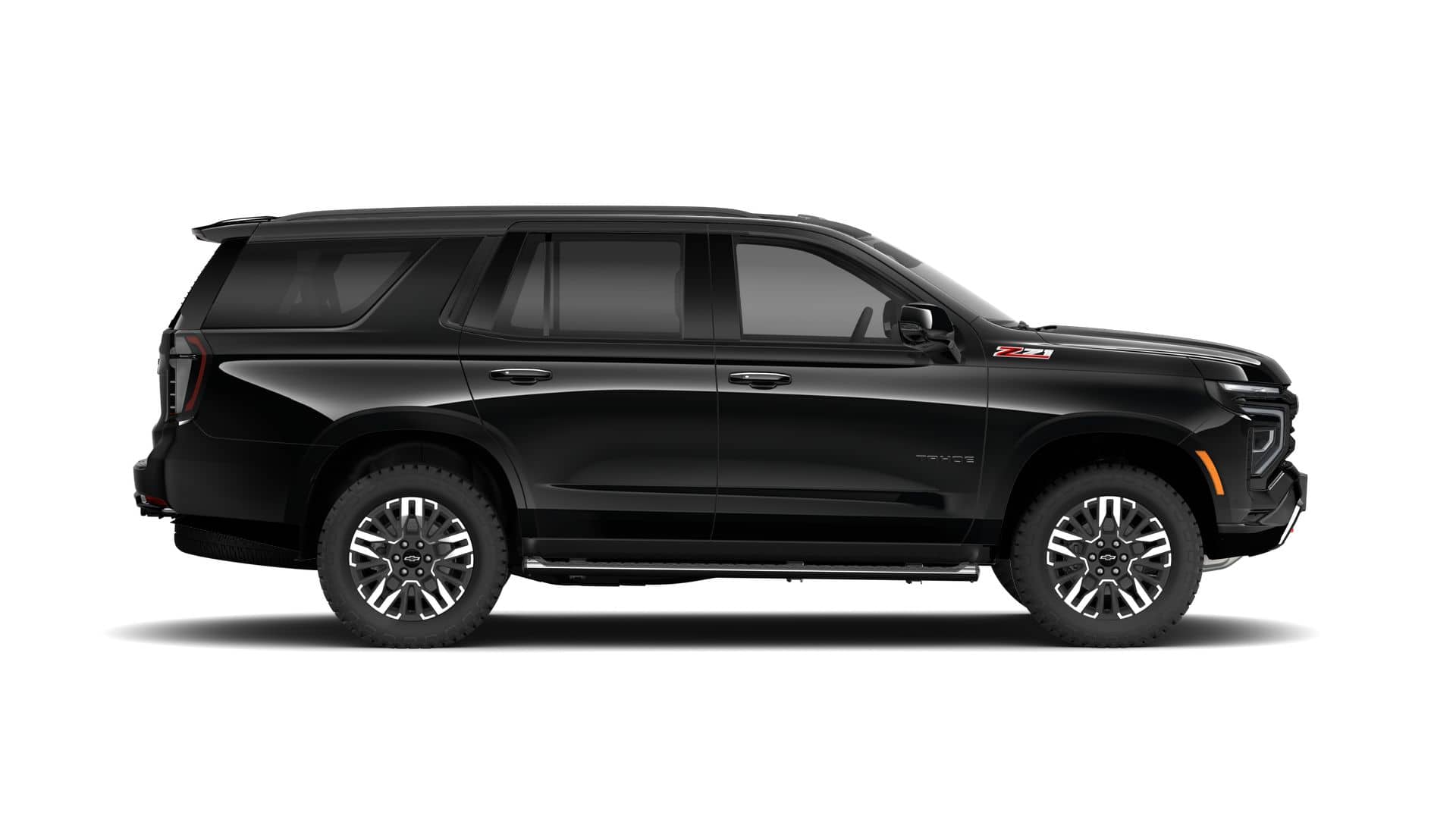 2026 Chevrolet Tahoe Z71 4WD