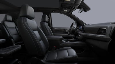 2026 Chevrolet Tahoe Z71 4WD