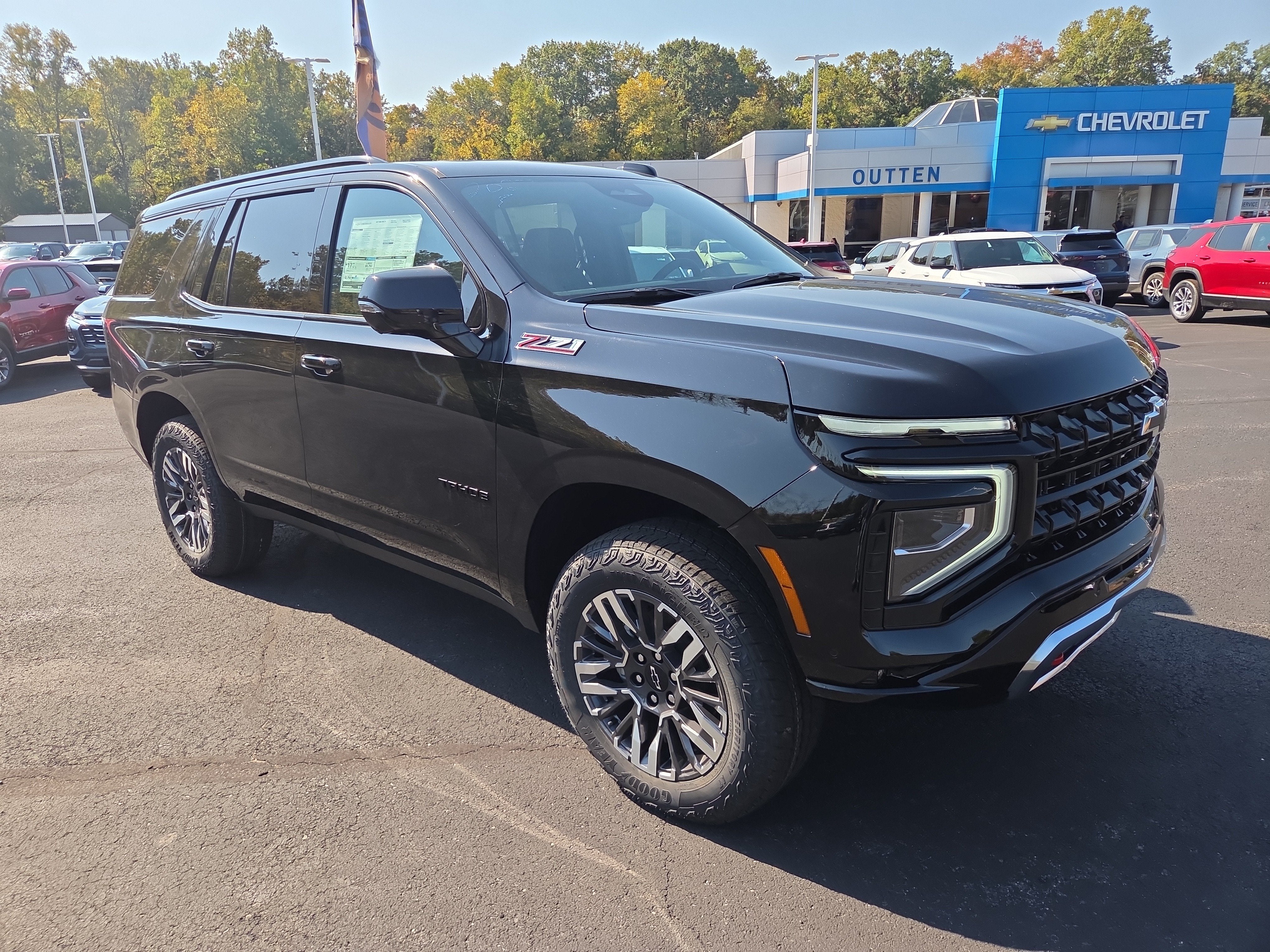 2027 Chevrolet Tahoe Z71 - Photo 25