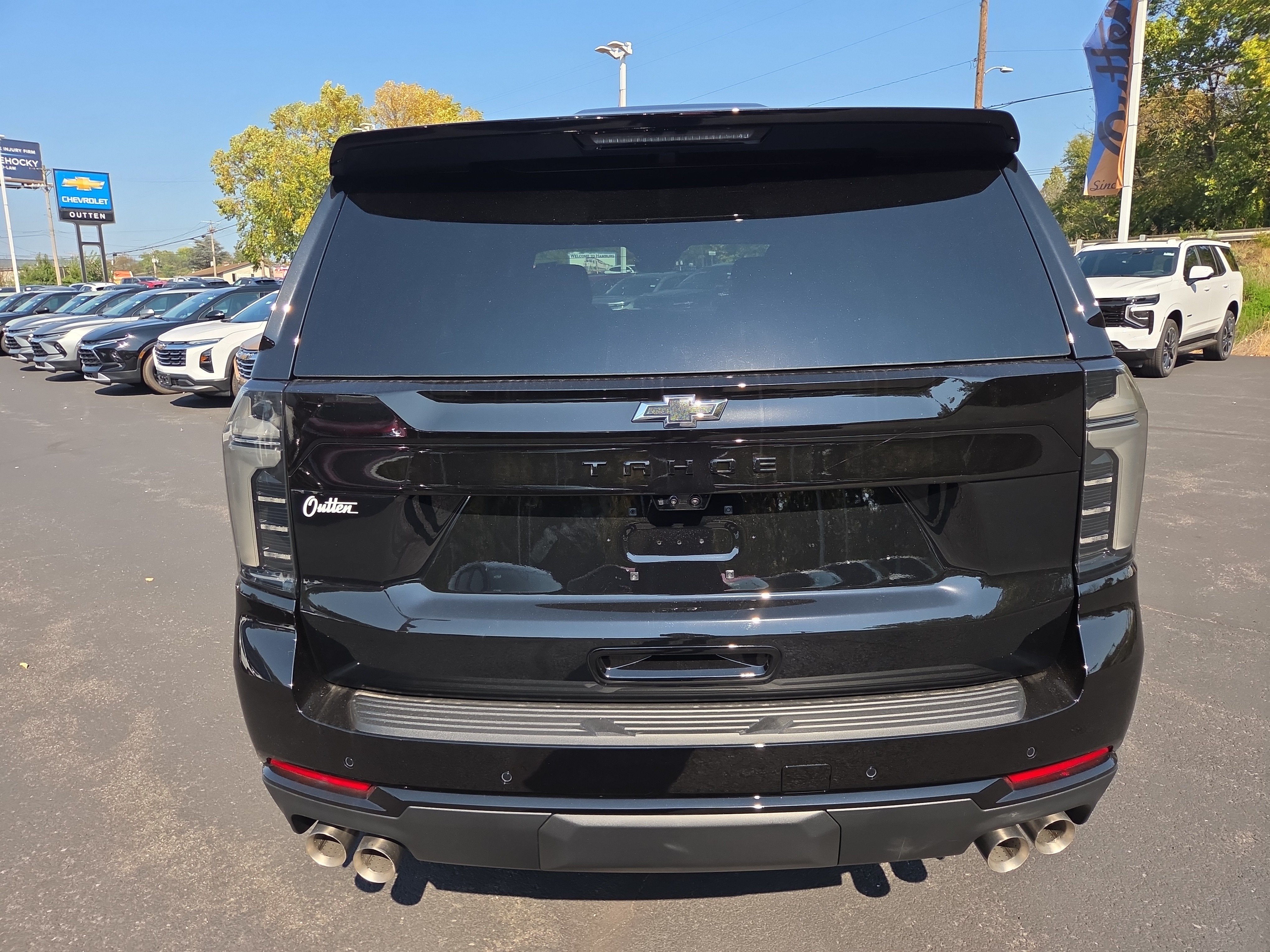 2027 Chevrolet Tahoe Z71 - Photo 27