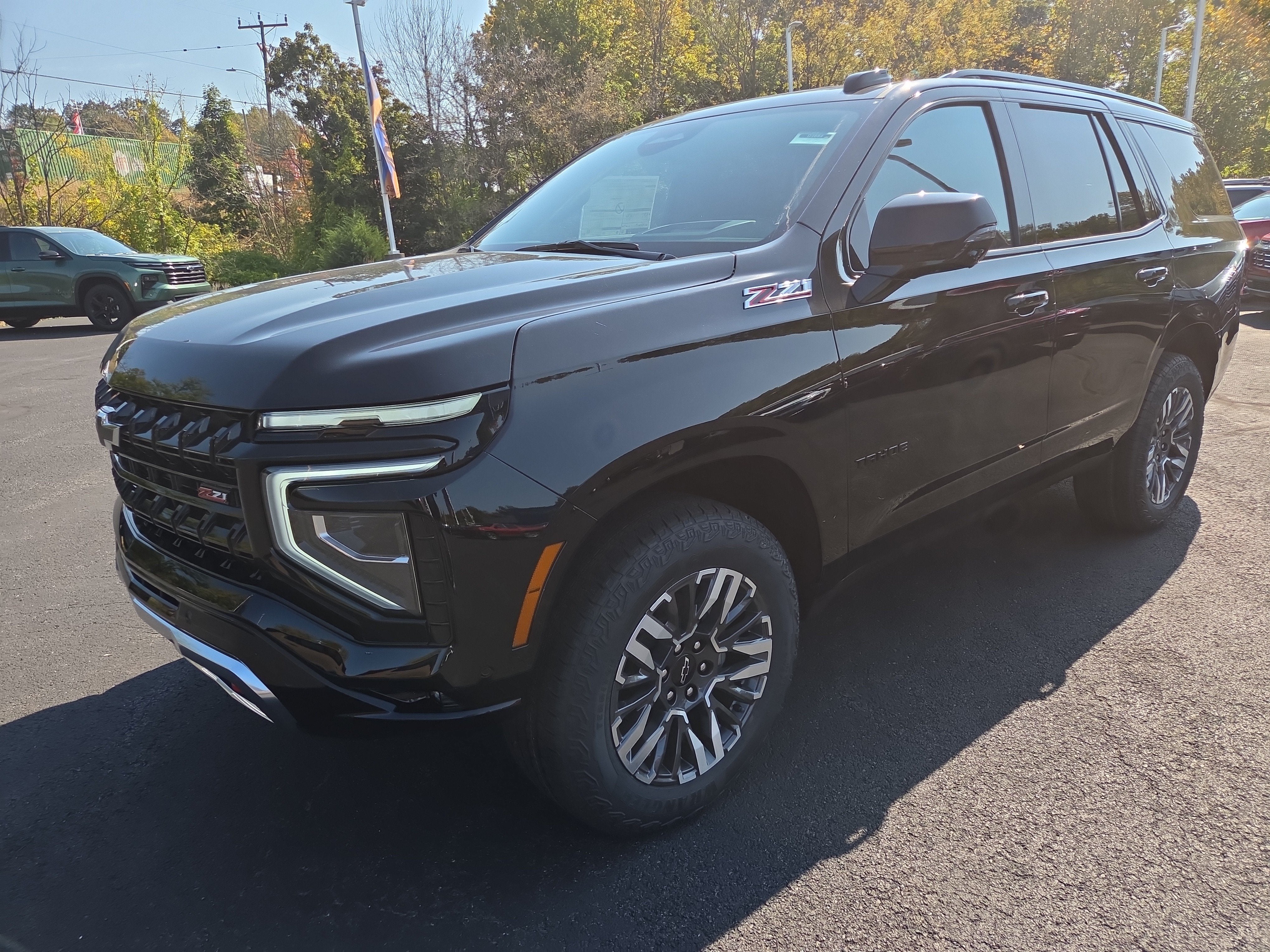 2027 Chevrolet Tahoe Z71 - Photo 29