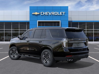 2027 Chevrolet Tahoe Z71 4WD