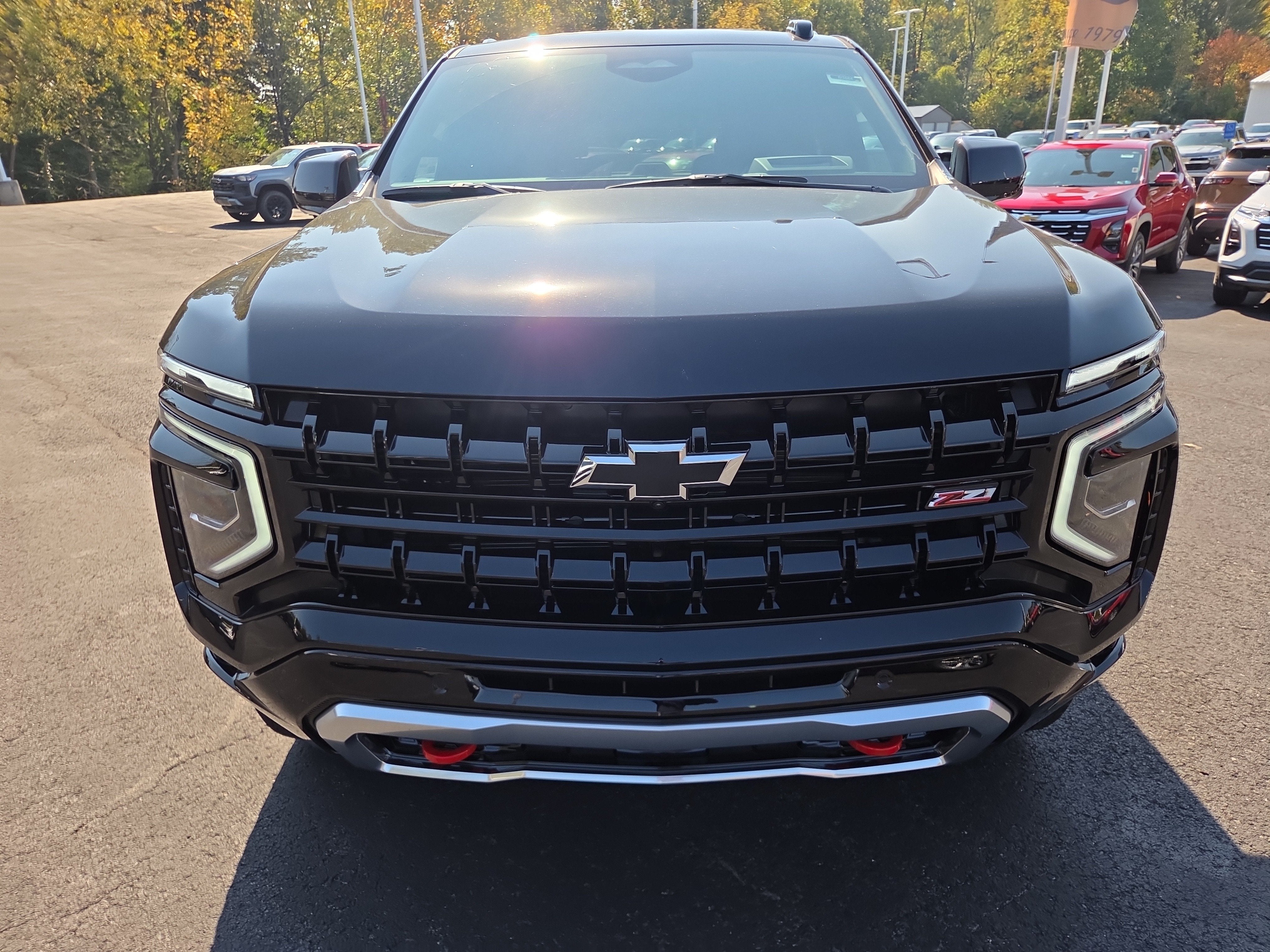 2027 Chevrolet Tahoe Z71 - Photo 30