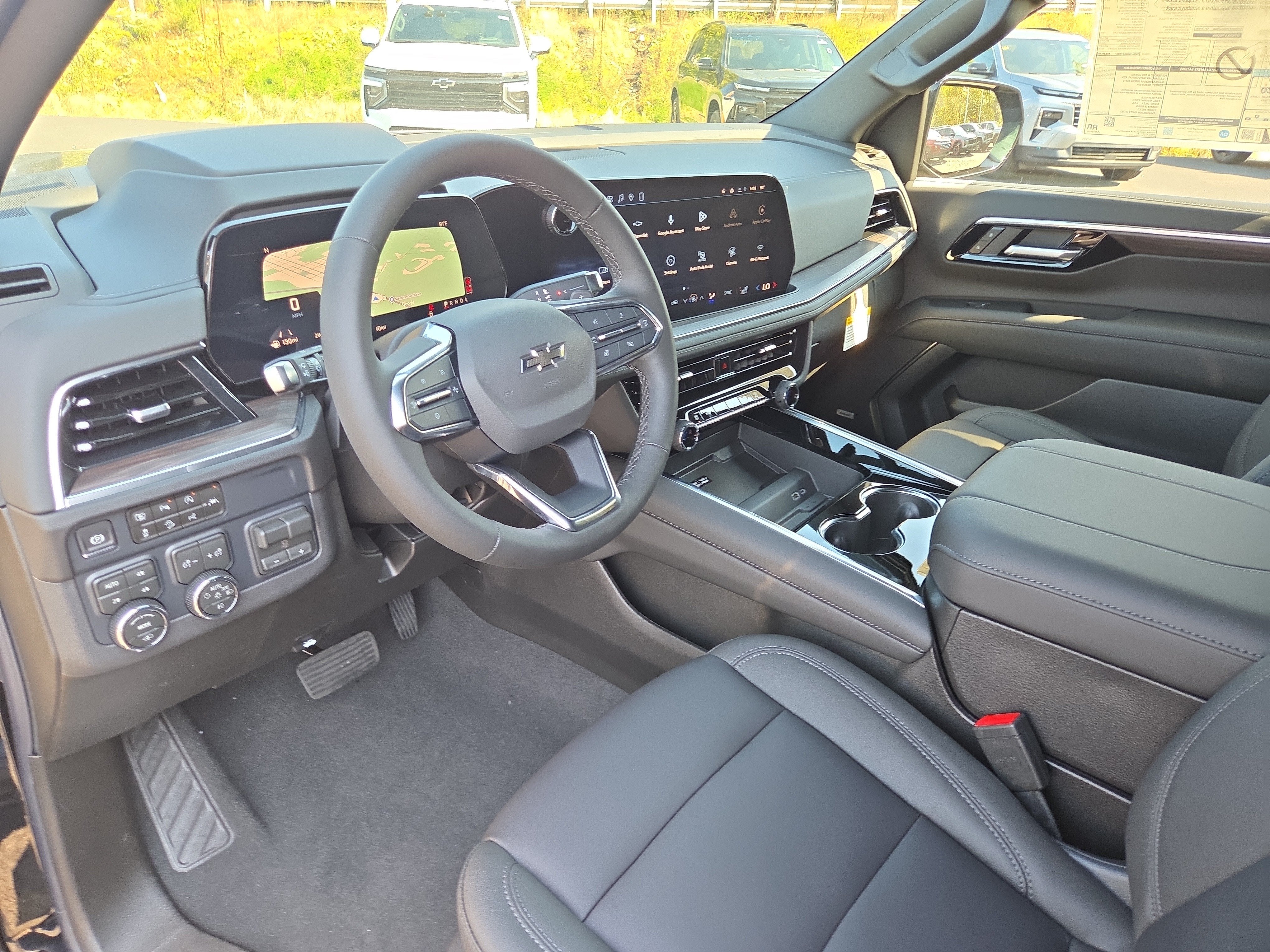 2027 Chevrolet Tahoe Z71 - Photo 33