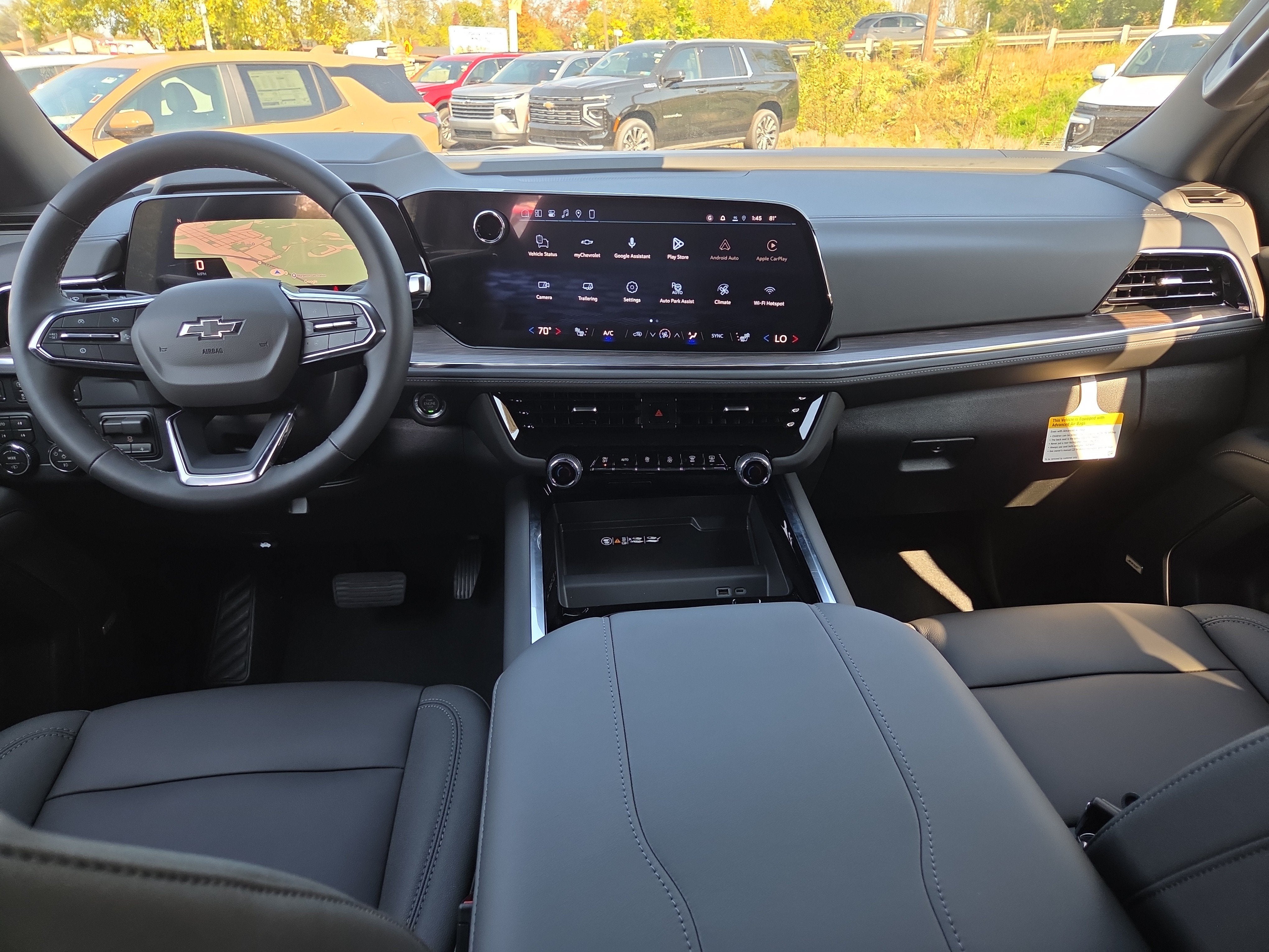 2027 Chevrolet Tahoe Z71 - Photo 36