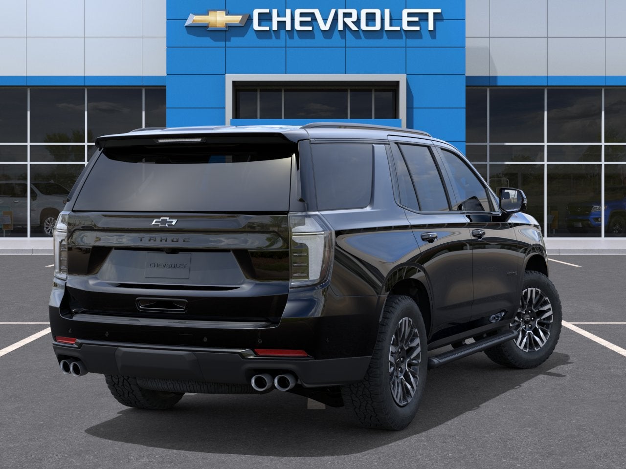 2027 Chevrolet Tahoe Z71 4WD