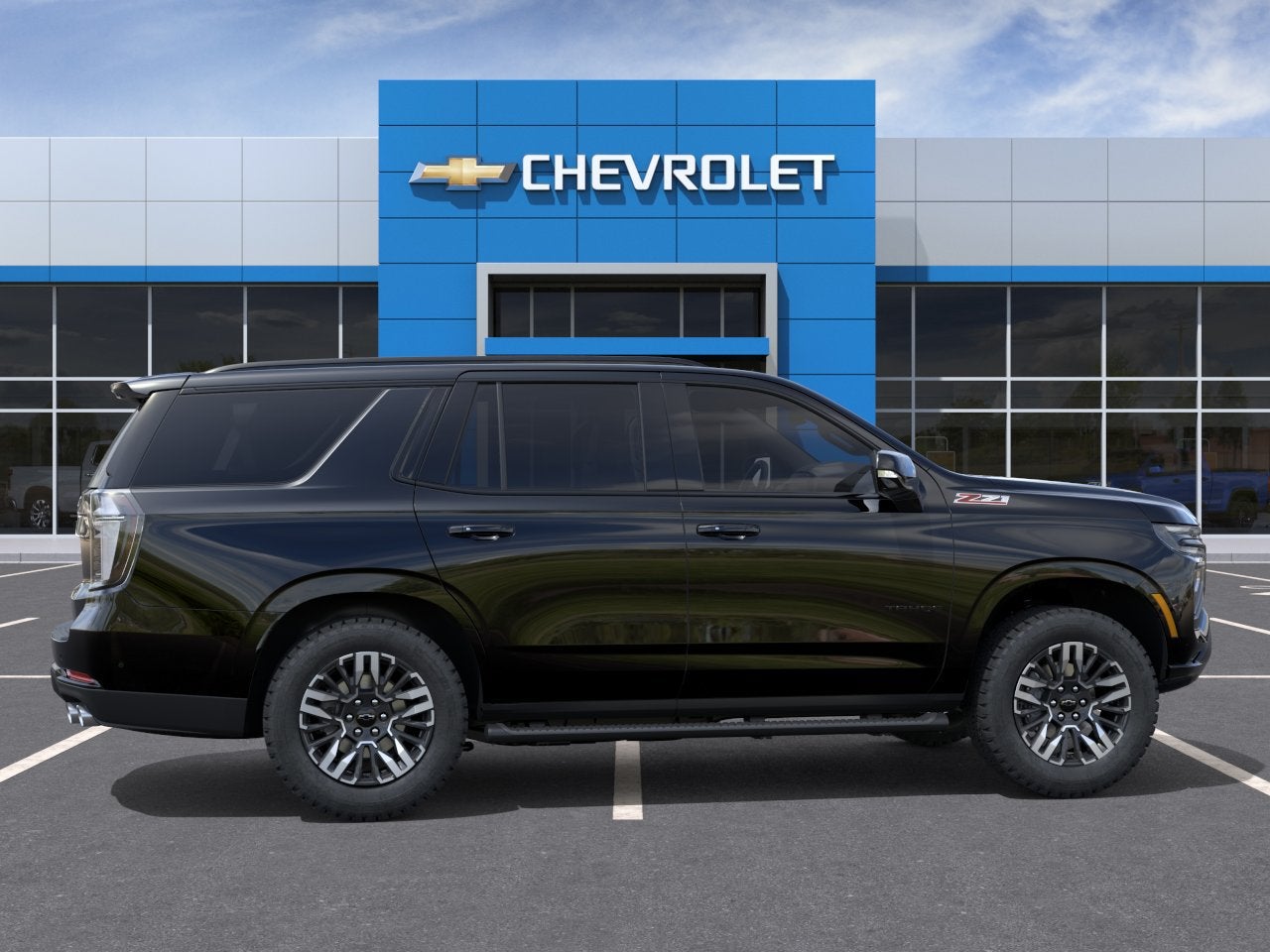 2027 Chevrolet Tahoe Z71 4WD