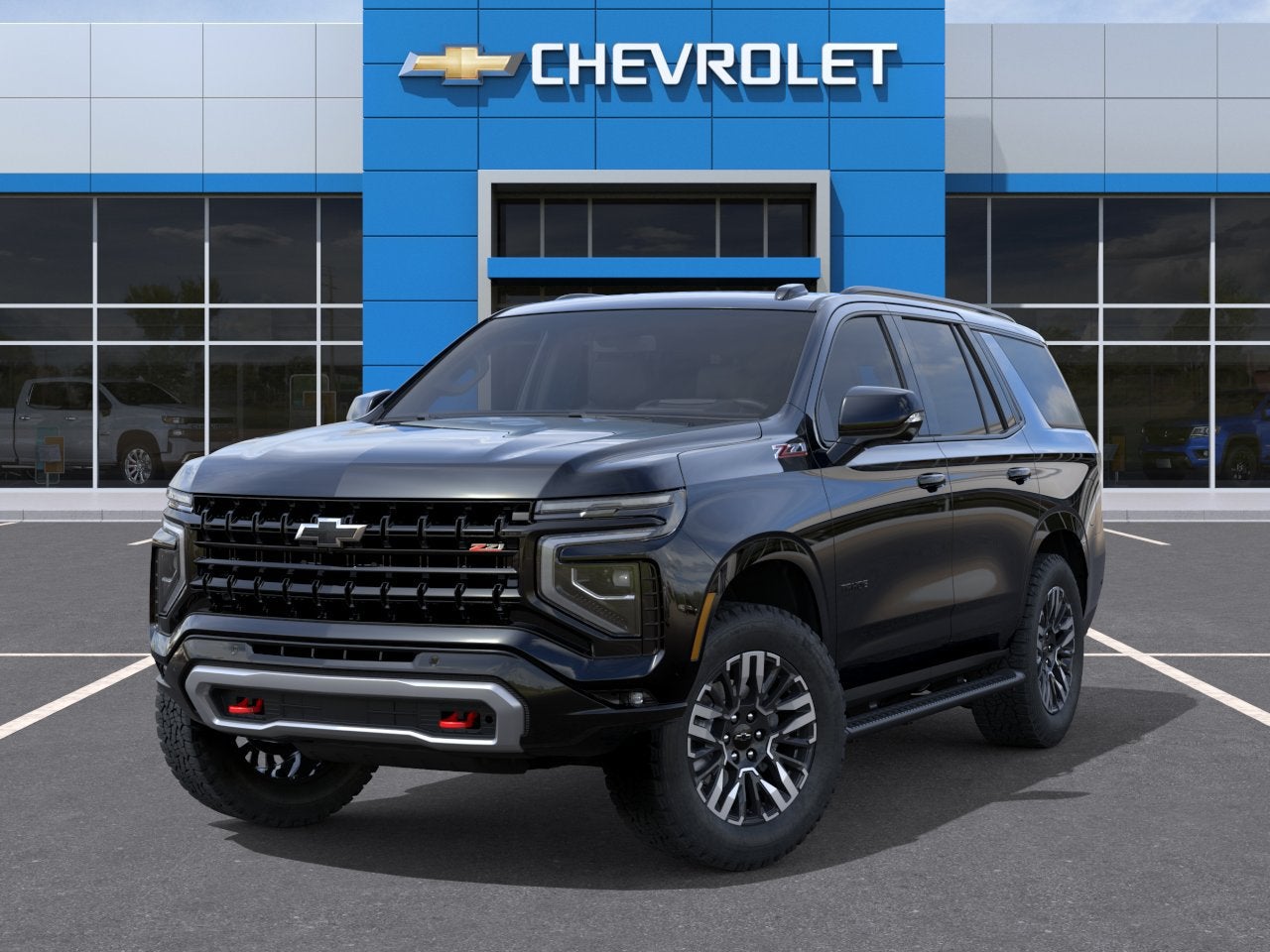 2027 Chevrolet Tahoe Z71 - Photo 6