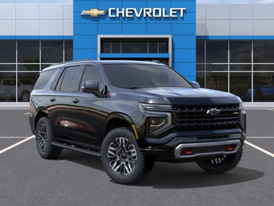 2027 Chevrolet Tahoe Z71 4WD