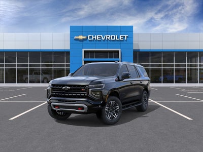 2027 Chevrolet Tahoe Z71 4WD
