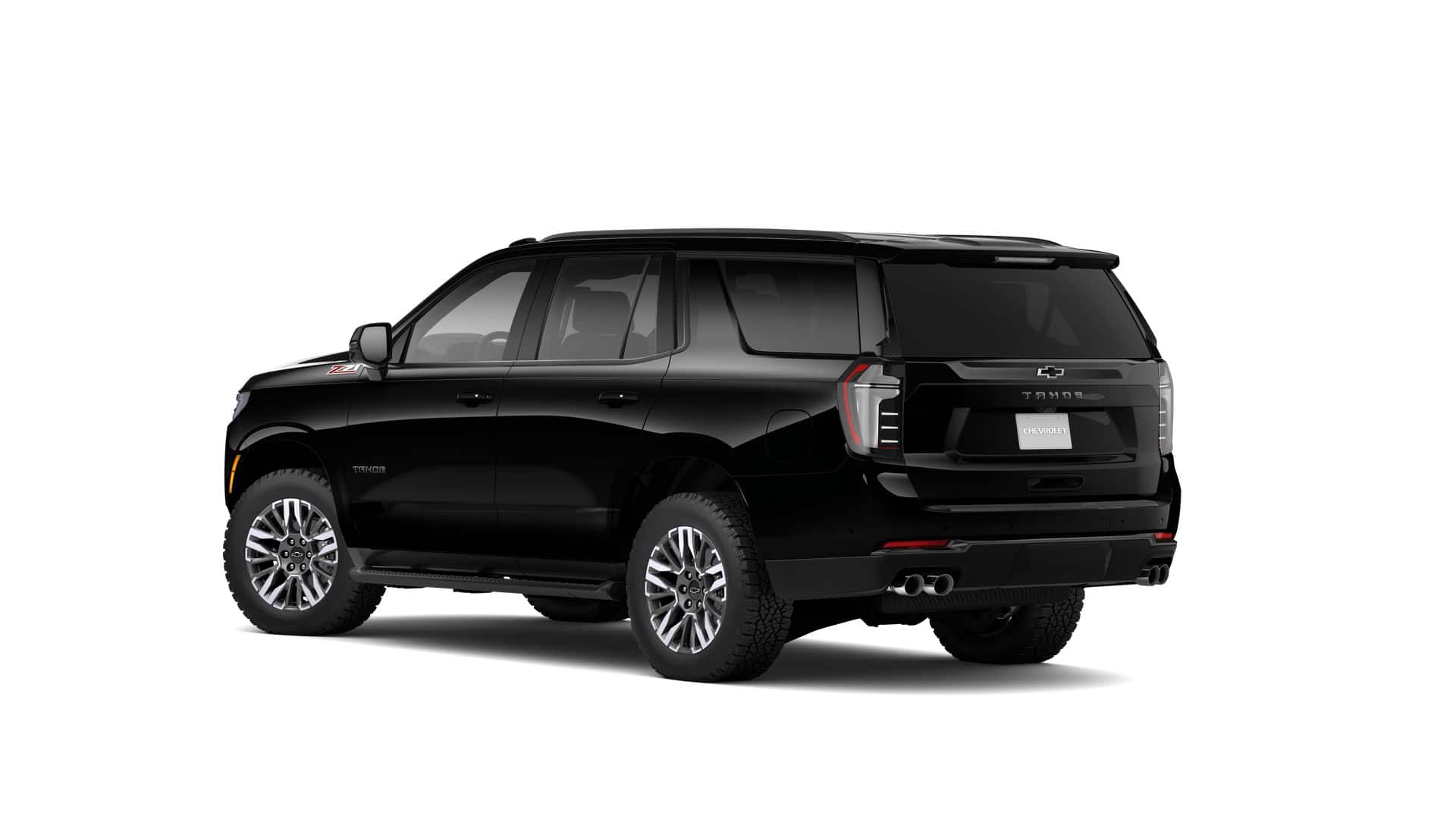 2027 Chevrolet Tahoe Z71 4WD