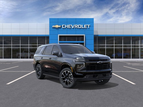 2026 Chevrolet Tahoe RST 4WD