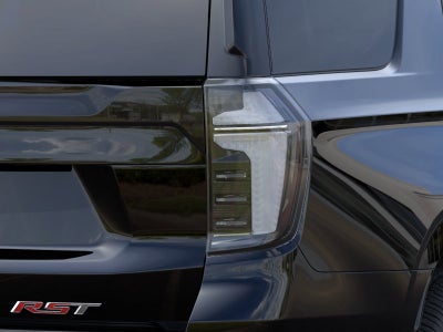 2026 Chevrolet Tahoe RST 4WD