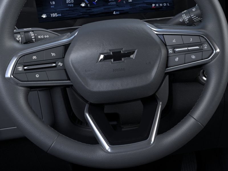 2026 Chevrolet Tahoe RST 4WD