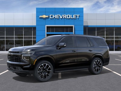 2026 Chevrolet Tahoe RST 4WD