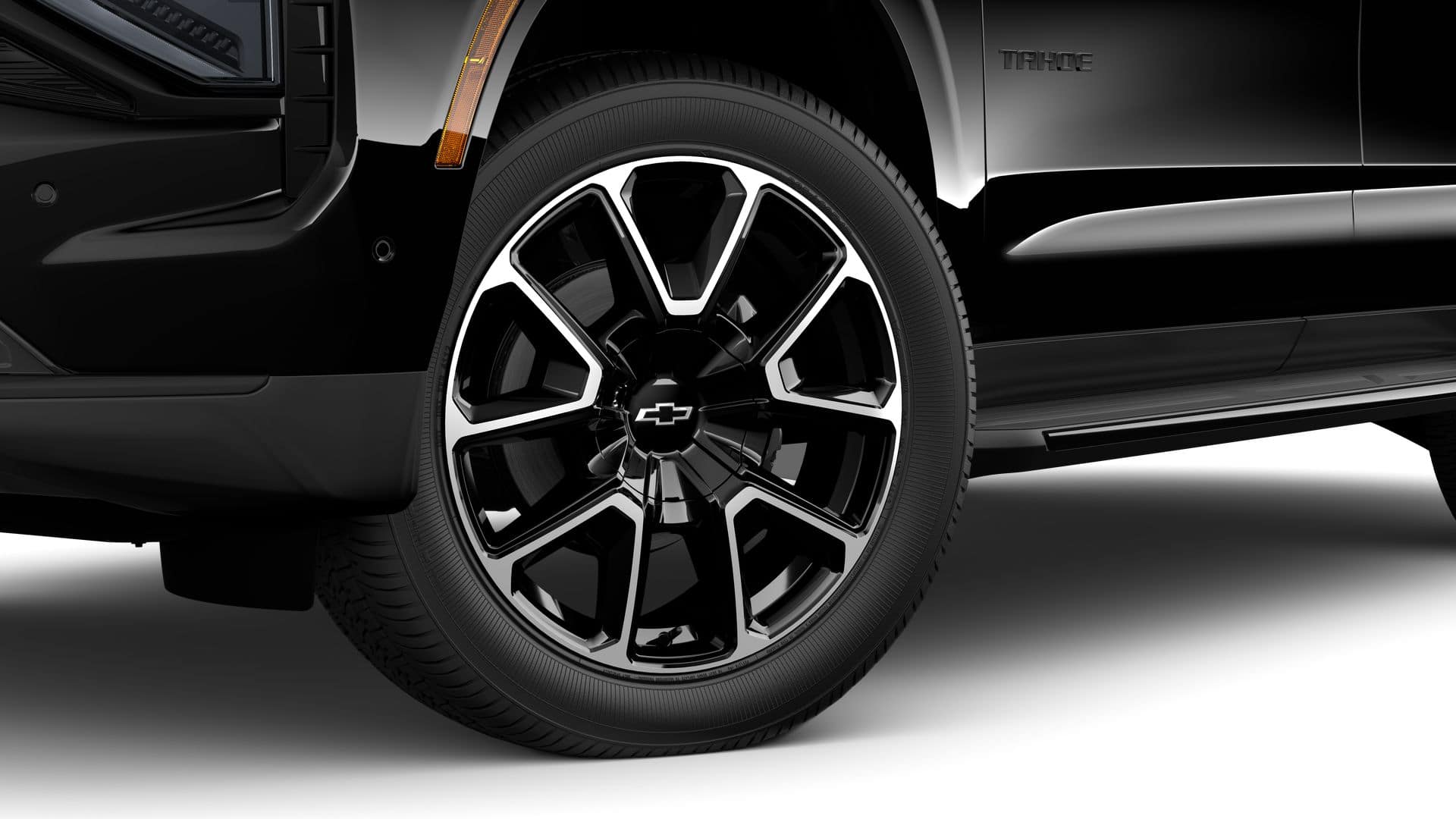 2026 Chevrolet Tahoe RST 4WD