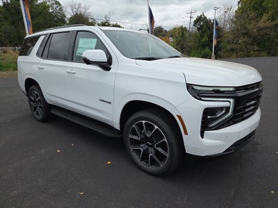 2027 Chevrolet Tahoe RST 4WD