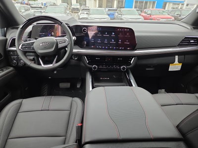 2027 Chevrolet Tahoe RST 4WD