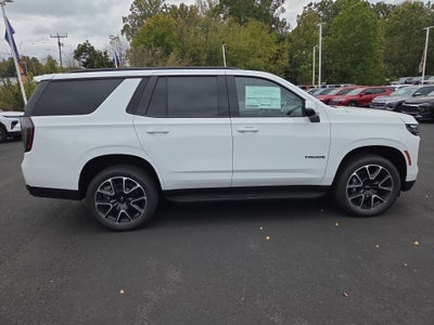 2027 Chevrolet Tahoe RST 4WD