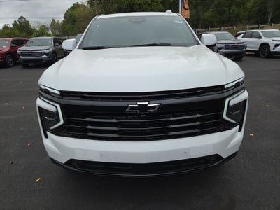 2027 Chevrolet Tahoe RST 4WD