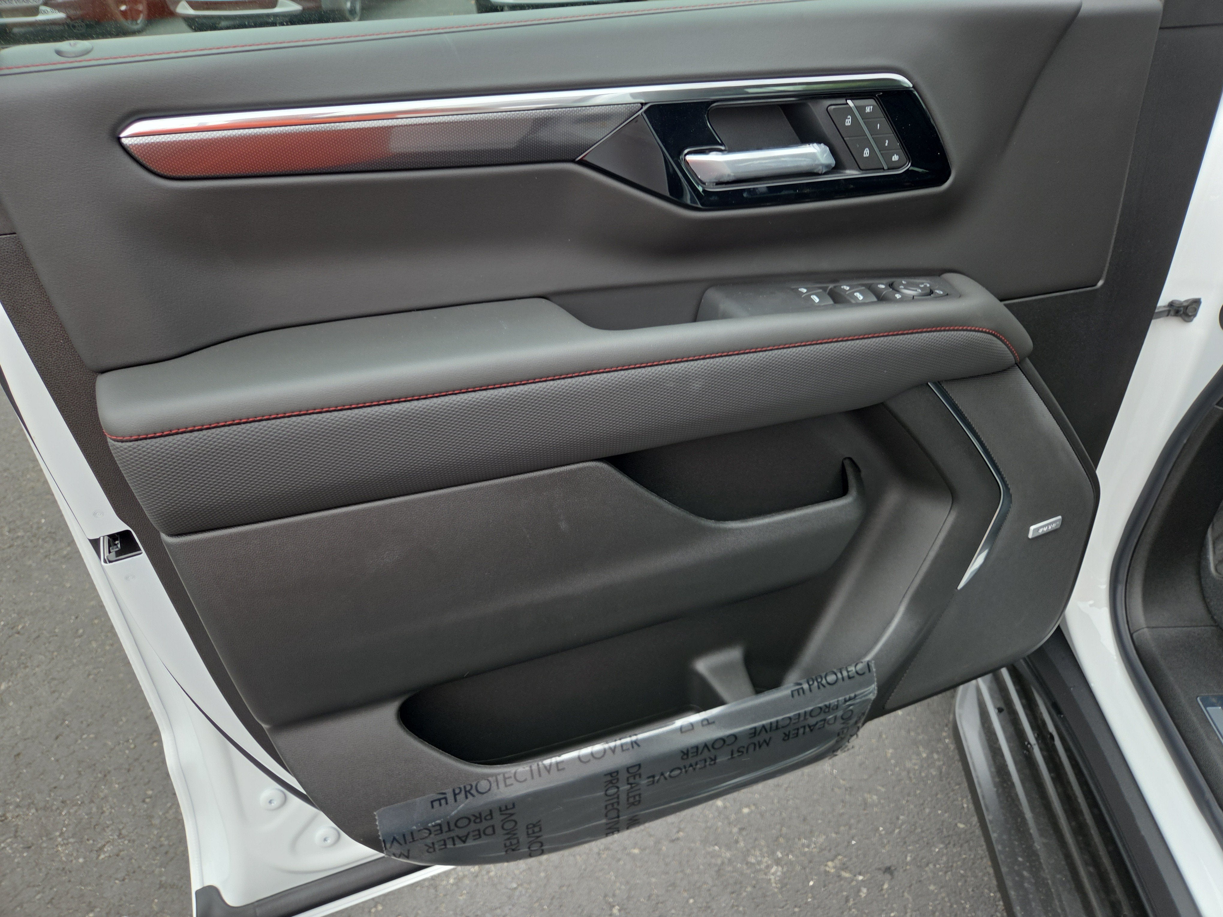2027 Chevrolet Tahoe RST 4WD