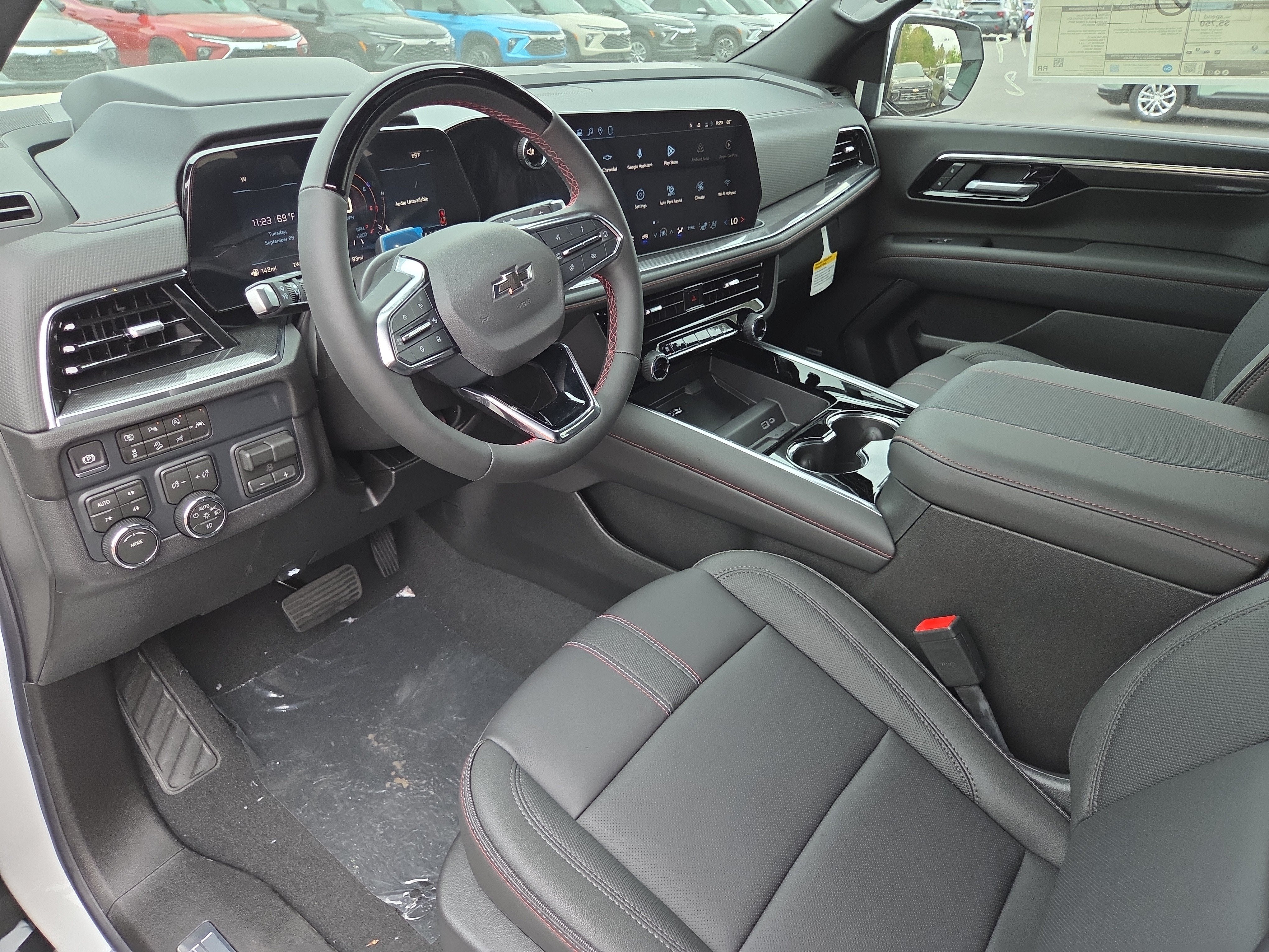 2027 Chevrolet Tahoe RST 4WD