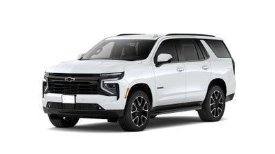 2027 Chevrolet Tahoe RST 4WD
