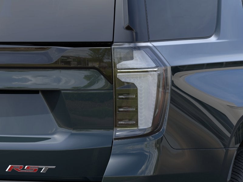 2026 Chevrolet Tahoe RST 4WD
