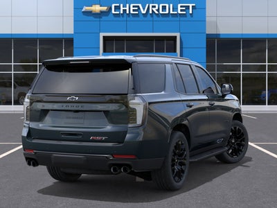 2026 Chevrolet Tahoe RST 4WD